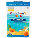 Nordic Naturals Children's DHAGummies Tropical Punch -- 30 Gummies