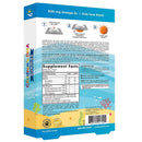 Nordic Naturals Children's DHAGummies Tropical Punch -- 30 Gummies