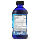 Nordic Naturals Concentrated Cod Liver Oil Lemon -- 8 Fluid Ounces