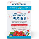 Nordic Naturals Kids Nordic FloraProbiotic Pixies Rad Berry -- 30 Powder Packets