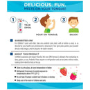 Nordic Naturals Kids Nordic FloraProbiotic Pixies Rad Berry -- 30 Powder Packets