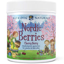 Nordic Naturals Nordic BerriesCherry Berry Cherry Berry -- 120 Gummies
