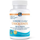 Nordic Naturals Nordic CoQ10 Ubiquinol Unflavored -- 60 Soft Gels
