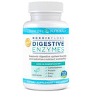 Nordic Naturals Nordic Flora™ Digestive Enzymes - Unflavored -- 45 Capsules