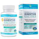 Nordic Naturals Nordic Flora™ Digestive Enzymes - Unflavored -- 45 Capsules