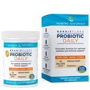 Nordic Naturals Nordic Flora™ Probiotic Daily - Unflavored -- 60 Capsules