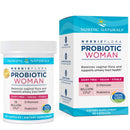 Nordic Naturals Nordic Flora™ Probiotic Woman - Unflavored -- 60 Capsules