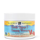 Nordic Naturals Nordic Omega-3 Fishies Tutti Frutti -- 36 Gummies Strawberry - 30 gummies