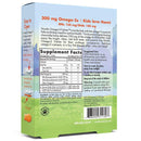 Nordic Naturals Nordic Omega-3 Fishies Tutti Frutti -- 36 Gummies