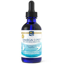 Nordic Naturals Omega-3 Pet Unflavored -- 2 Fluid Ounces