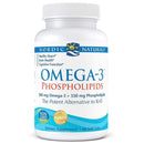 Nordic Naturals Omega-3 Phospholipids Unflavored -- 60 Softgels