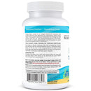 Nordic Naturals Omega Focus Jr. Unflavored -- 120 Soft Gels