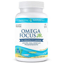 Nordic Naturals Omega Focus Jr. Unflavored -- 120 Soft Gels