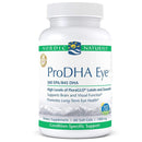 Nordic Naturals ProDHA Eye Unflavored -- 60 Soft Gels