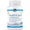 Nordic Naturals ProEFA-3?6?9 Lemon -- 90 Soft Gels