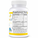 Nordic Naturals ProOmega 2000-D Lemon -- 60 Soft Gels