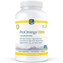 Nordic Naturals ProOmega 2000 Lemon -- 120 Soft Gels