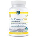 Nordic Naturals ProOmega 2000 Lemon -- 60 Soft Gels