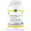 Nordic Naturals ProOmega 2000 Lemon -- 60 Softgels 120 softgels