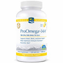 Nordic Naturals ProOmega-3?6?9 Lemon -- 120 Soft Gels