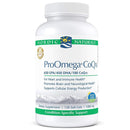 Nordic Naturals ProOmega CoQ10 Unflavored -- 120 Soft Gels