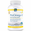 Nordic Naturals ProOmega-D Lemon -- 120 Softgels 120 softgels