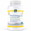 Nordic Naturals ProOmega-D Lemon -- 120 Softgels 180 softgels