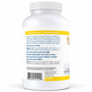 Nordic Naturals ProOmega-D Lemon -- 180 Soft Gels