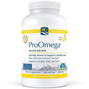 Nordic Naturals ProOmega Lemon -- 8 fl oz 180 softgels