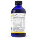 Nordic Naturals ProOmega Lemon -- 8 Fluid Ounces