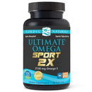 Nordic Naturals Ultimate Omega 2X Sport Lemon -- 60 Soft Gels