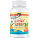 Nordic Naturals Vitamin C Gummies Sport - Tart Tangerine -- 120 Gummies