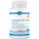 Nordic Naturals Vitamin D3 5000 Orange -- 120 Soft Gels