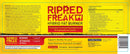 PharmaFreak Ripped Freak Hybrid Fat Burner -- 60 Capsules