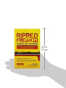 PharmaFreak Ripped Freak Hybrid Fat Burner -- 60 Capsules