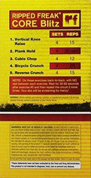 PharmaFreak Ripped Freak Hybrid Fat Burner -- 60 Capsules