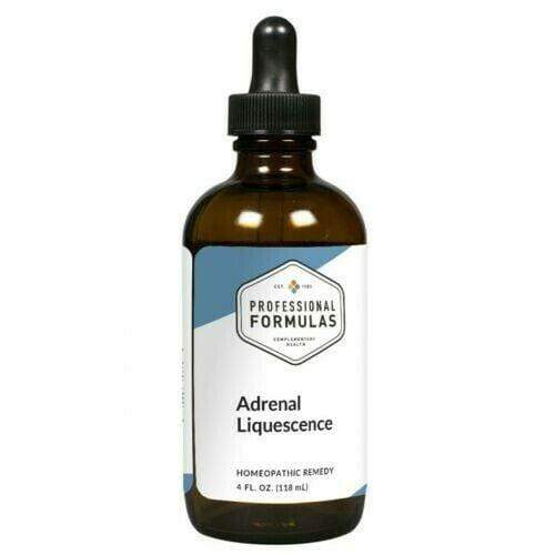 Professional Formulas Adrenal Liquescence - 4 fl oz