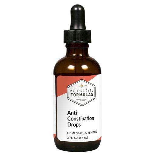 Professional Formulas Anti-Constipation Drops -- 2 fl oz
