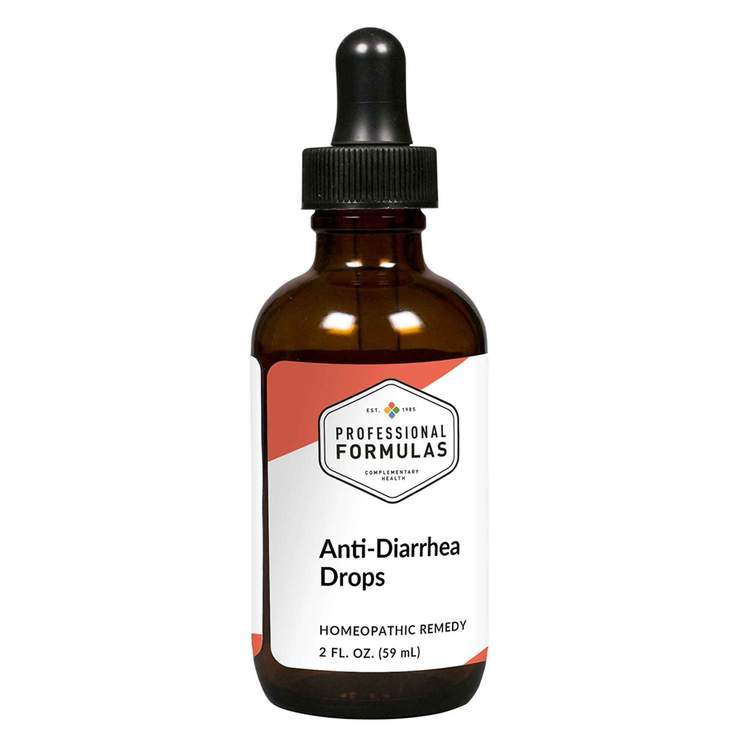 Professional Formulas Anti-Diarrhea Drops -- 2 fl oz