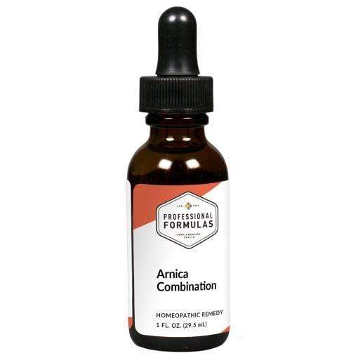 Professional Formulas Arnica Combination -- 1 fl oz