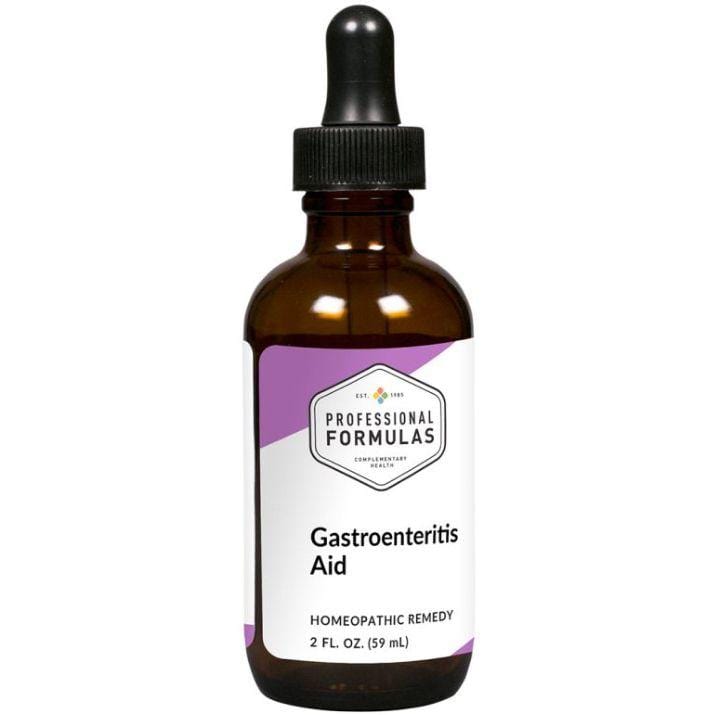 Professional Formulas Gastroenteritis Aid -- 2 fl oz