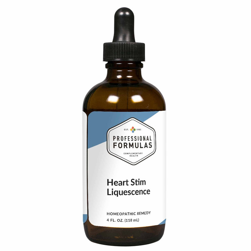 Professional Formulas Heart Stim Liquescence -- 4 fl oz