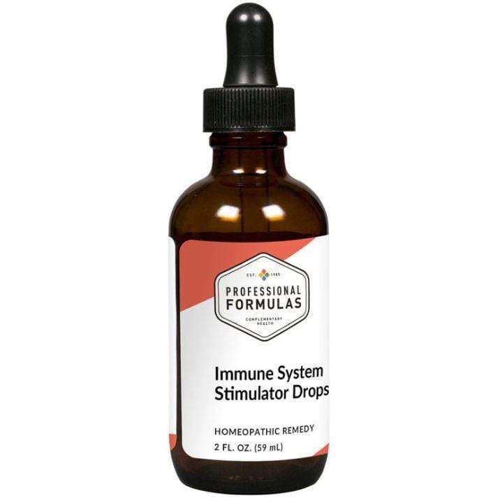 Professional Formulas Immune System Stimulator Drops -- 2 fl oz