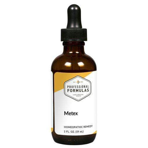 Professional Formulas Metex -- 2 fl oz