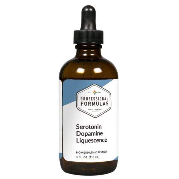 Professional Formulas Serotonin Dopamine Liquescence -- 4 fl oz