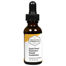 Professional Formulas Staph/Strep/Respiratory Nosode Combination -- 1 fl oz