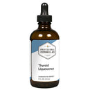 Professional Formulas Thyroid Liquescence -- 4 fl oz