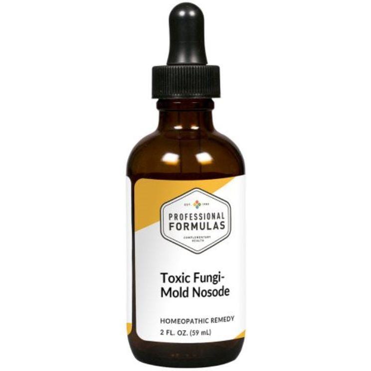 Professional Formulas Toxic Fungi-Mold Nosode -- 2 fl oz
