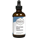 Professional Formulas Whole Body Detox Liquescence -- 4 fl oz