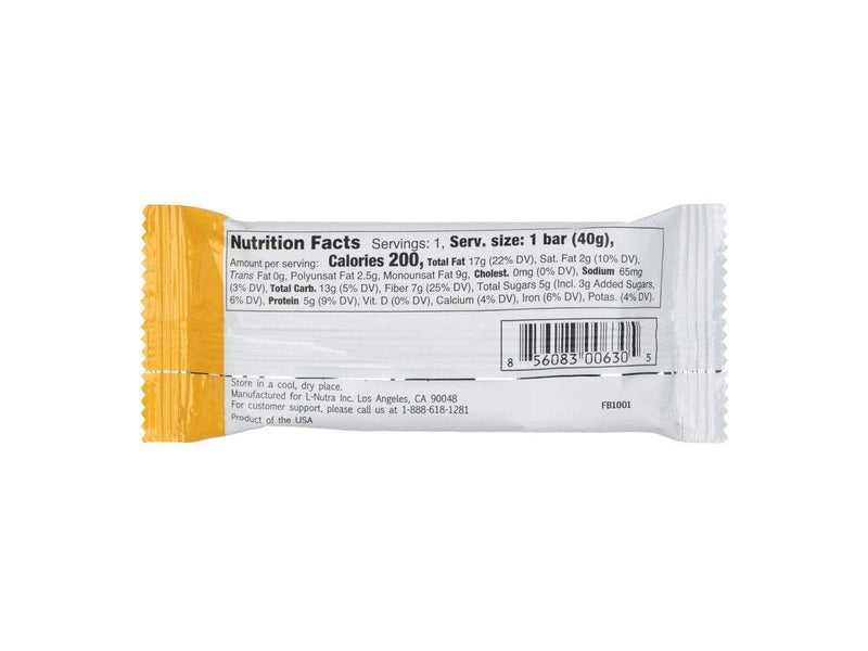 Prolon Fast Bars Nuts and Honey -- 1.4 oz-5 Pack